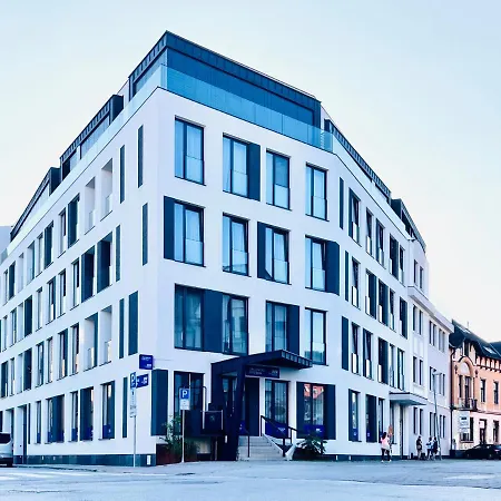 Twoparrots App. With Garage, Balkony, Citycenter Žilina